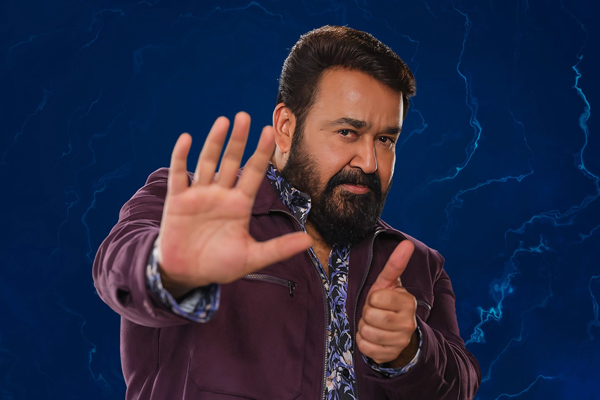 big boss mohanlal issue
