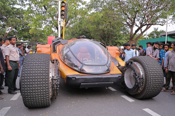 kalki 2898 ad movie director nag ashwin request to elon musk