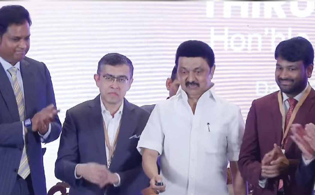 We have attracted investments of Rs 9.74 crore to create 31 lakh jobs says cm stalin