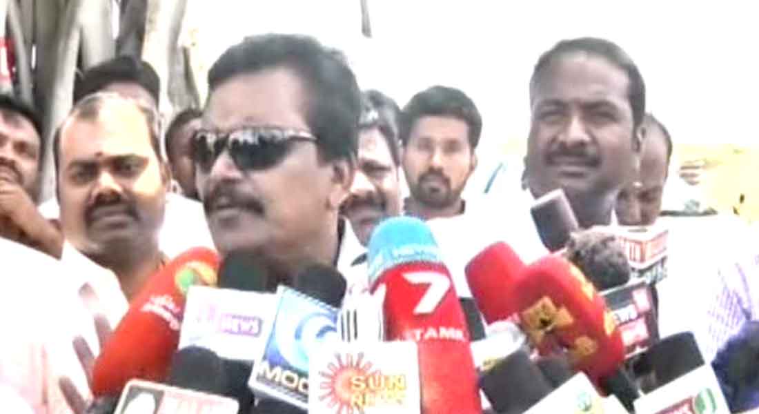 Along with the DMK we will send this regime to the house -Thangatamilselvan