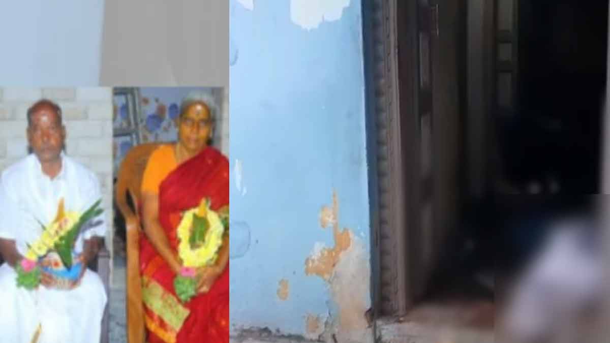 Elderly couple found decomposed - Bagir in forest home