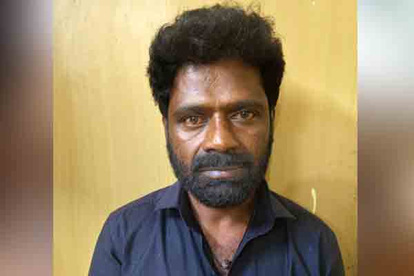 Man arrested for robbing women of jewellery saying she was doing pooja
