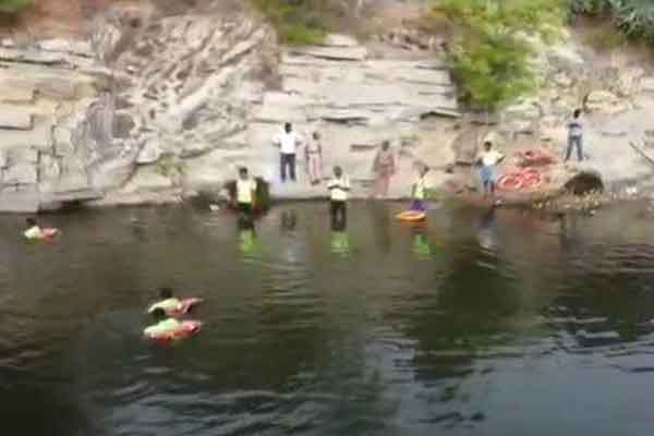 Two kids passes away in dindigul