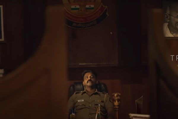 shruthi narayanan guts movie review