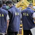 N.I.A Officer 2nd day of investigation in connection with Coimbatore car blast case 