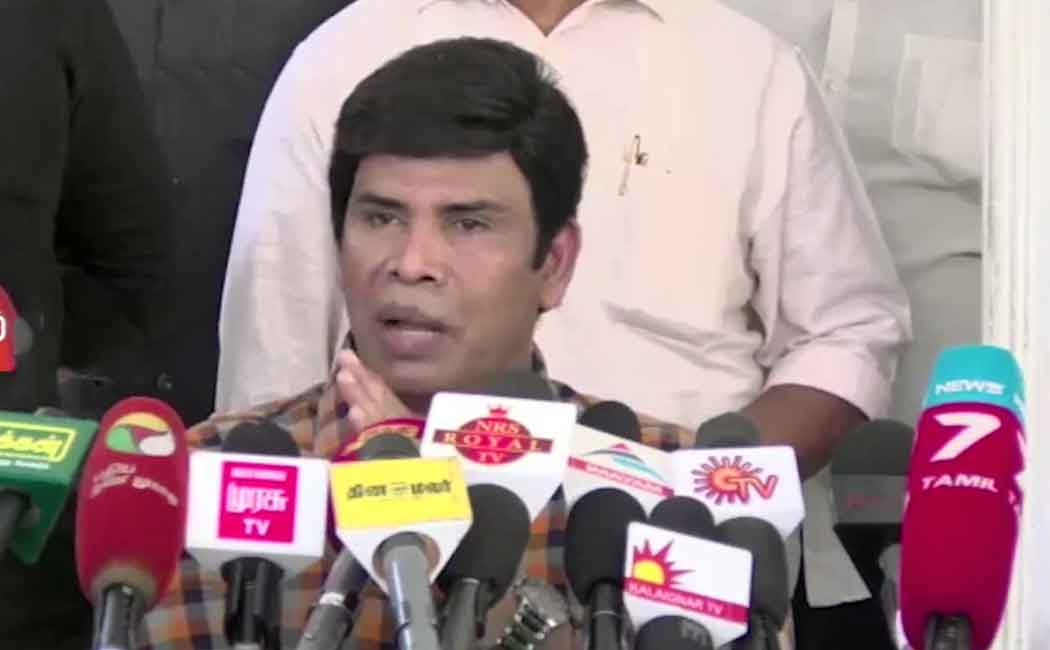 anandh raj