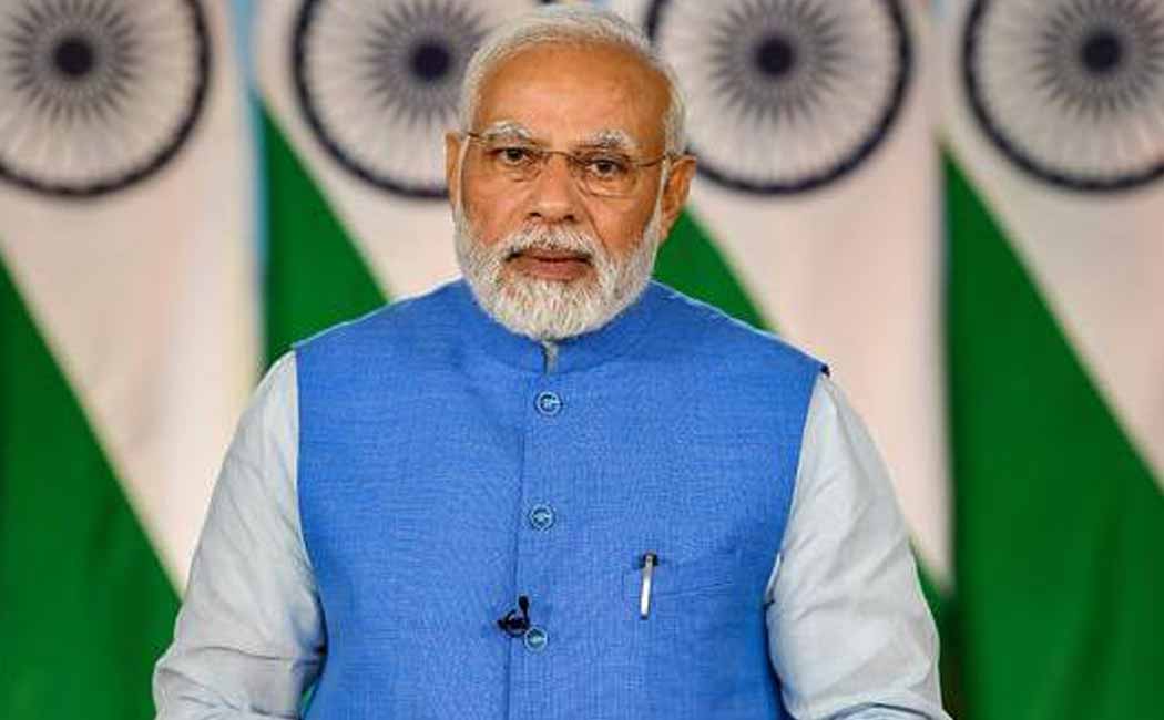 "Try to host Olympics in India in 2036" - PM Modi