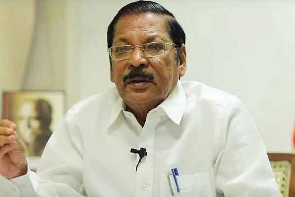 Quick justice in Anna University student case says R.S. Bharathi