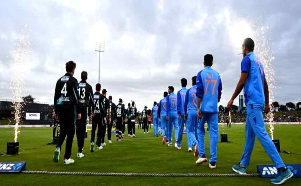 India vs New Zealand first T20I clash tomorrow