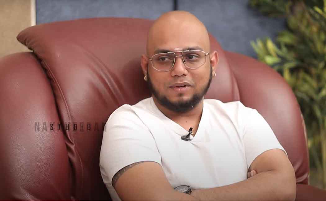 Siddhu Kumar Interview