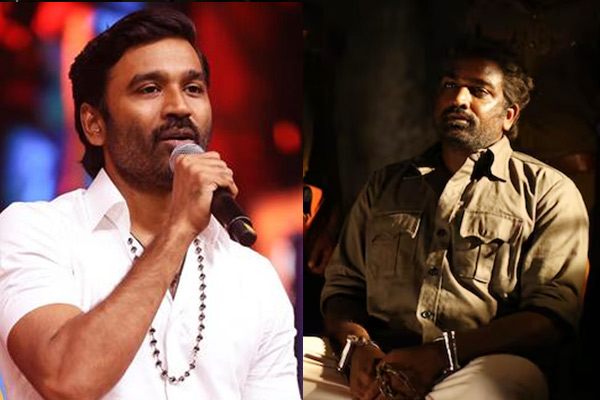 dhanush about viduthalai 2