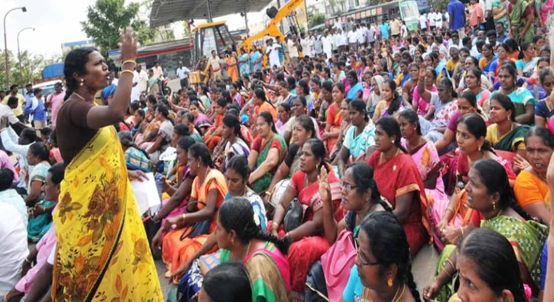 3,800 people arrested in Pudukottai