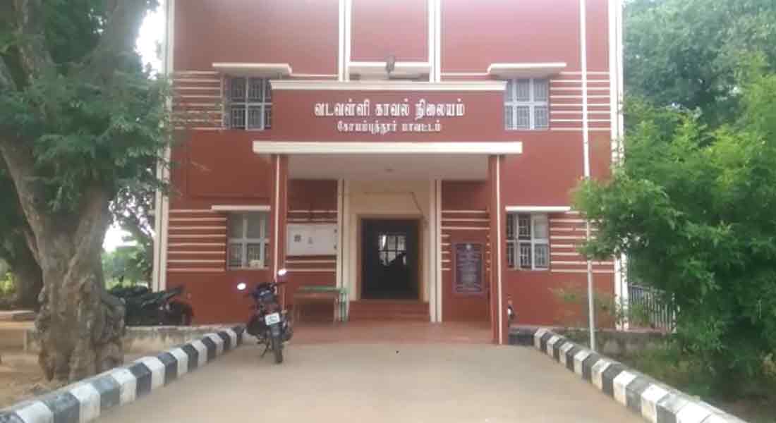 Case against 21 youth involved in bike race on Vadavalli-Maruthamalai road