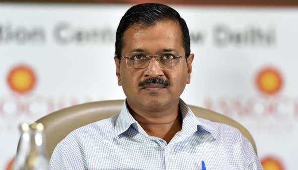 Arvind Kejriwal
