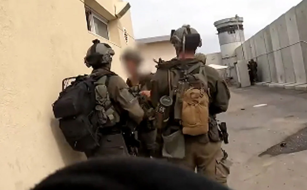 Israel rescued hostages rescued alive