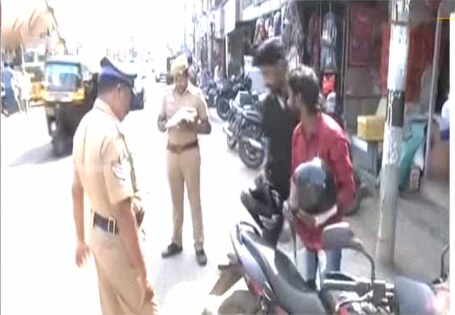 kanyakumari district check post police