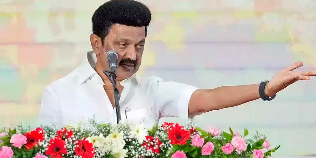 National Medical Commission that rocked the southern states; Tamil Nadu Chief Minister's letter to the Prime Minister