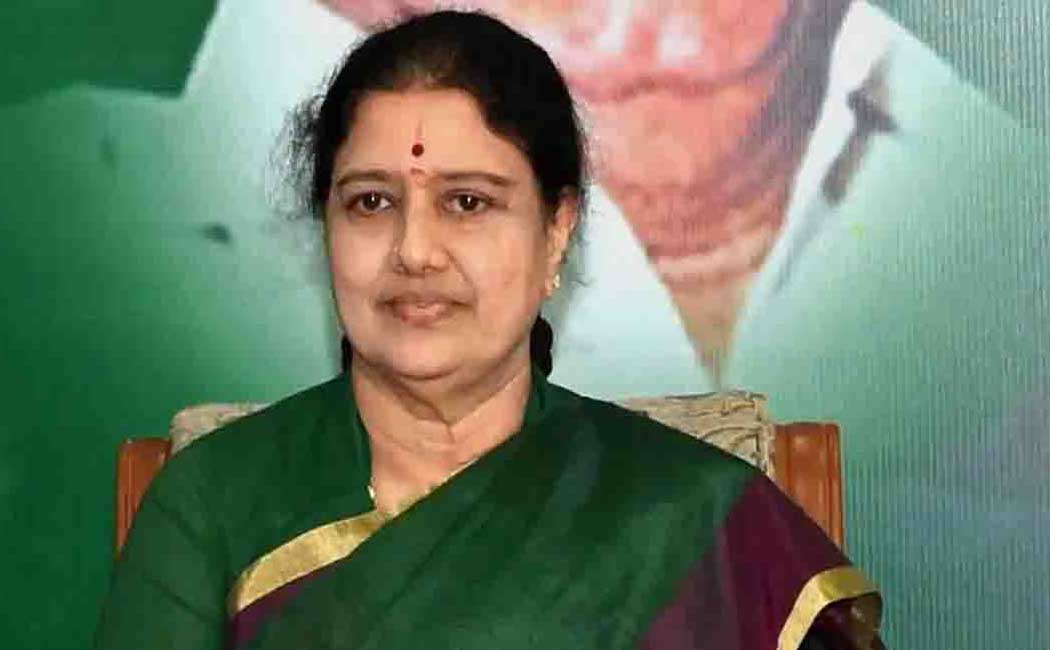 "I will tour and meet volunteers" - Sasikala interview!