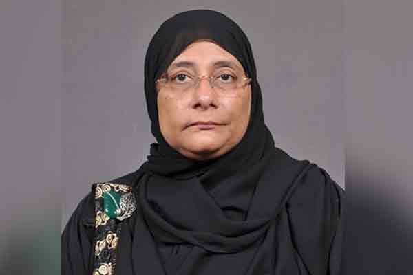 Minister loses seat to son, nephew