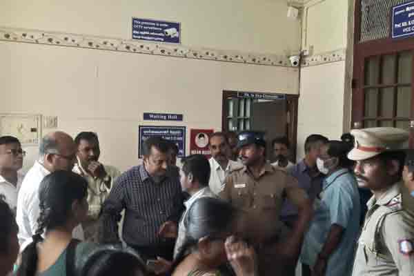 Unpaid wages! Struggling doctors!