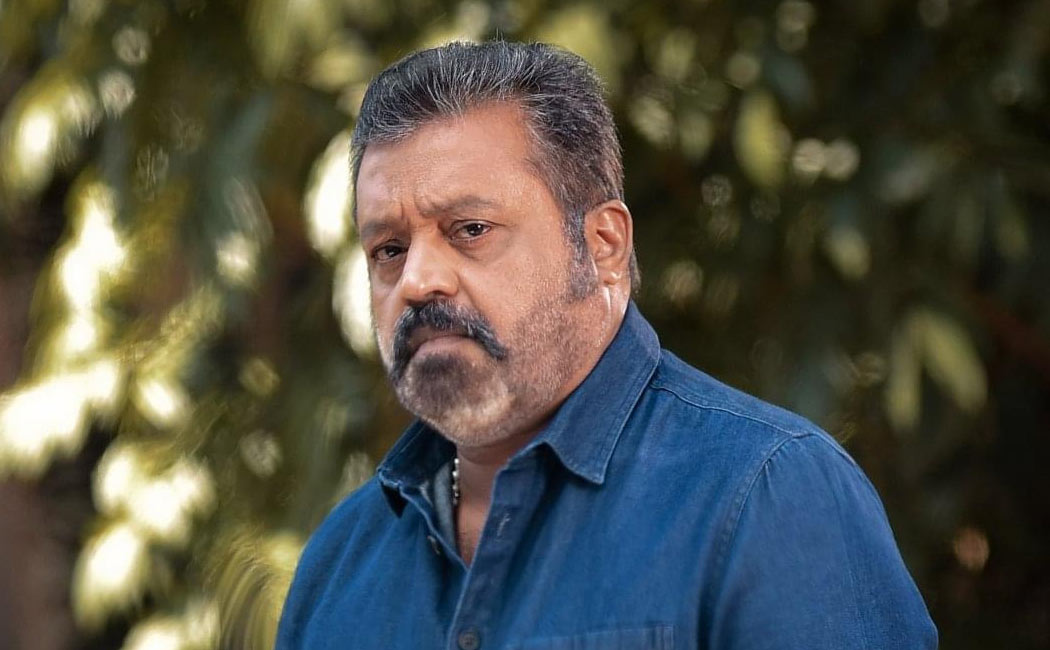 suresh gopi SRFTI students issue