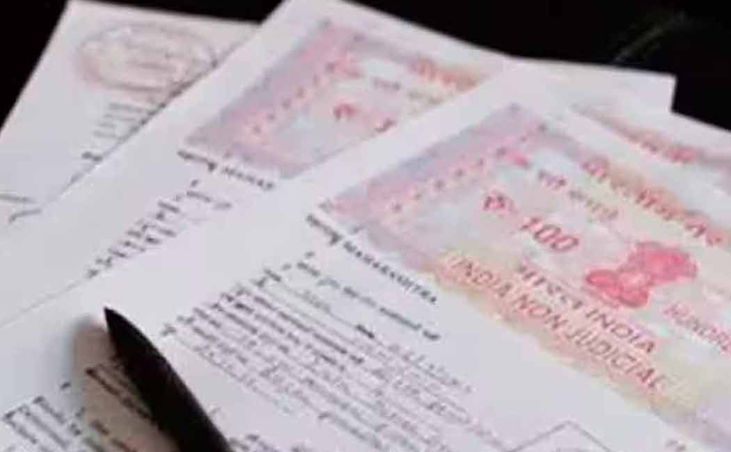 New procedure in deed registration from October 1