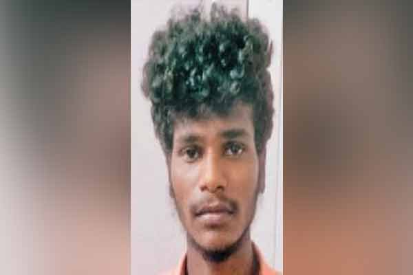 Father passed away police arrest his son in ariyalur