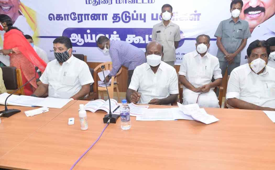 Action to appoint 2000 new doctors! Minister Ma Subramaniam informed!