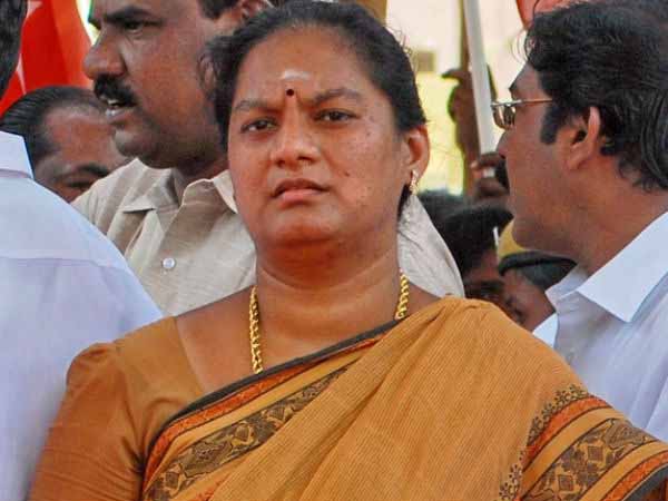 sasikala pushpa