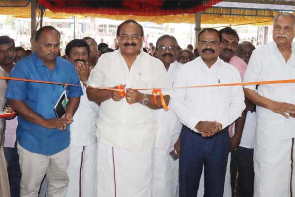 18 lakh new family cards have been issued in Tamil Nadu so far