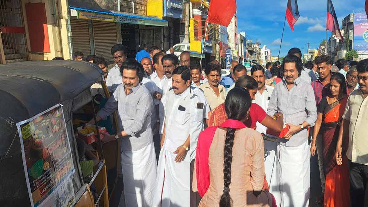 Deputy Chief Minister for Udayanidhi; DMK celebration