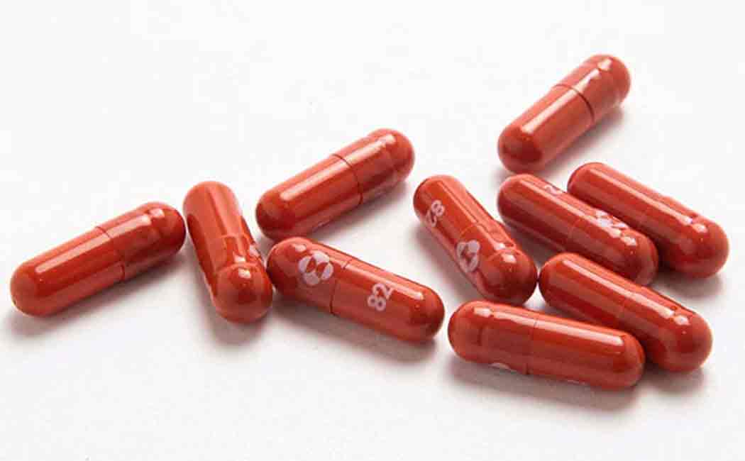 covid pill