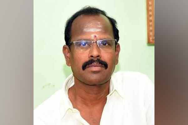 Case Registered on Rajendra Balaji under three sections including IPC 420