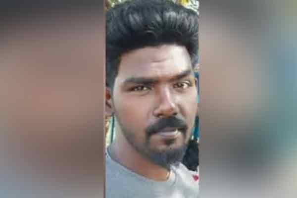 perambalur mangalamedu two youngsrer incident