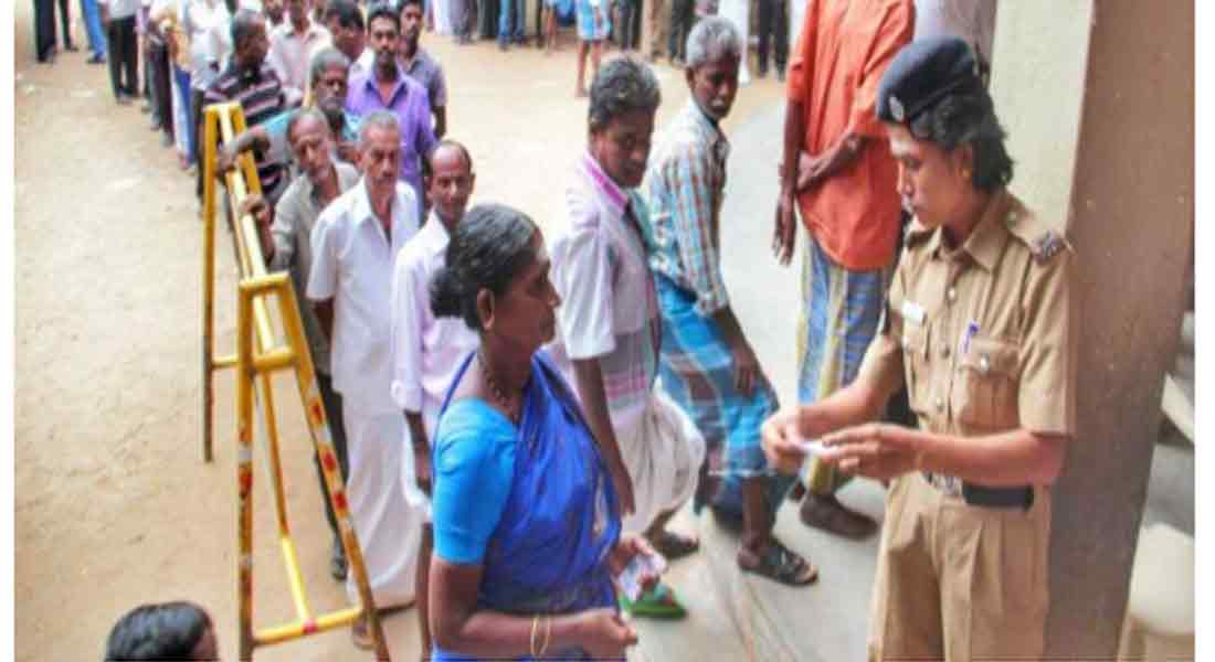 Gundas Case Against Burner of Ballot box