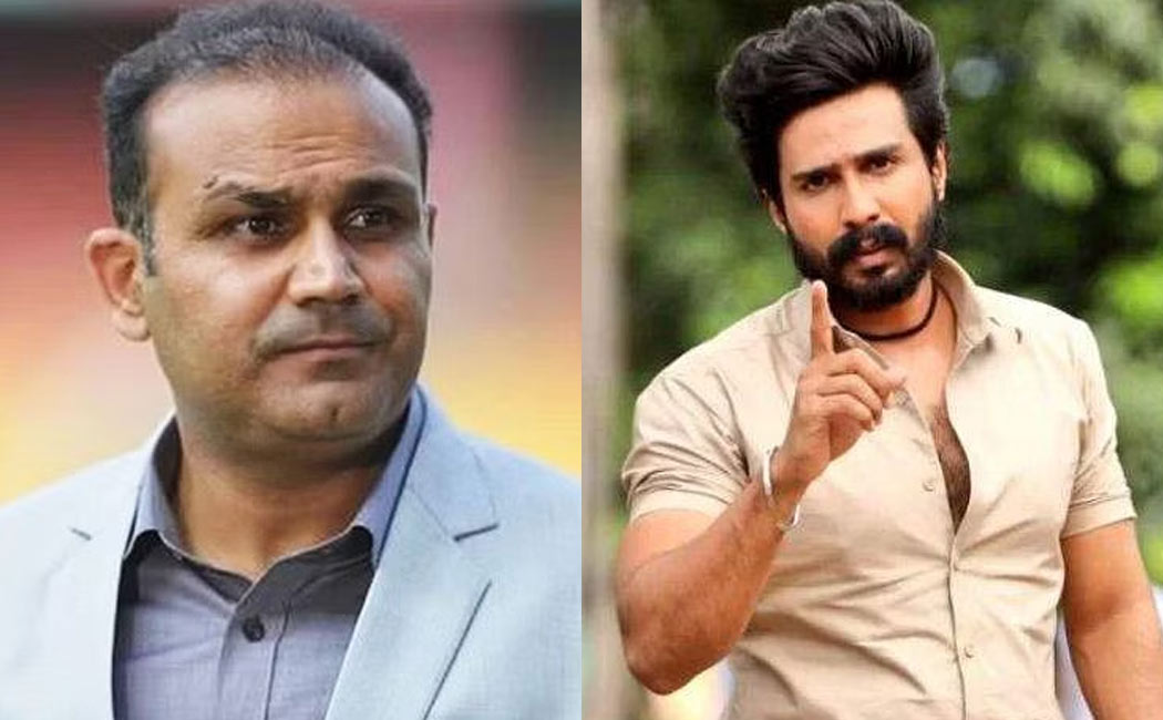 vishnu vishal questioned virendar shewag