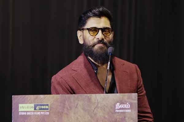 Vikram hope Oscar may come to Thangalan movie