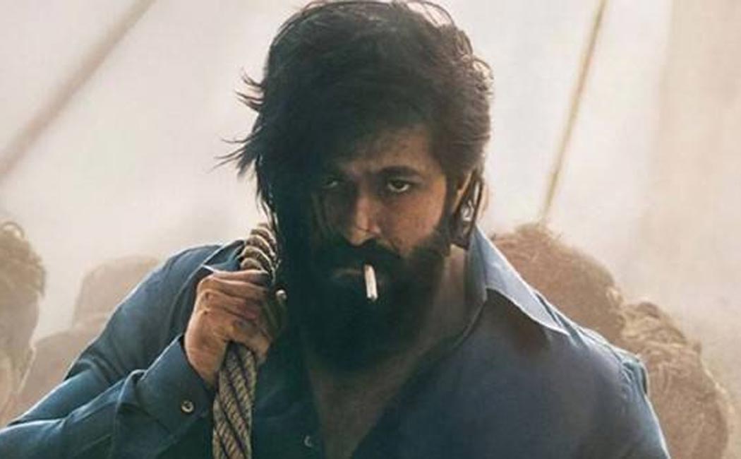 What is the total length of 'KGF2'? - New information out