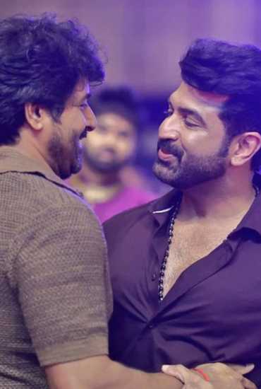 vanangaan audio launch stills