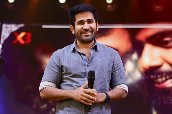 vijay antony speech in nesippaya audio launch