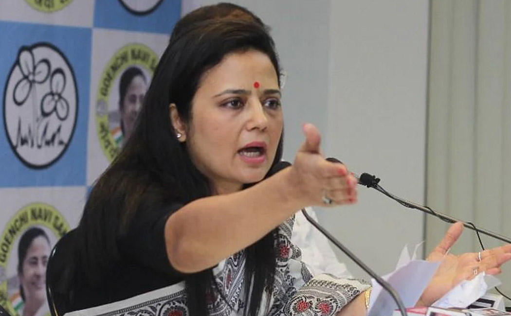 mahua moitra criticized PM Modi's show