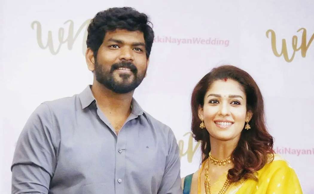 Nayanthara, Vignesh Shivan child controversy Complaint filed to Commissioner of Police chennai