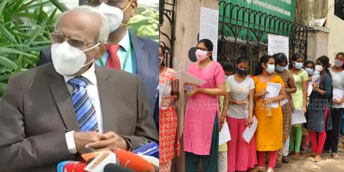 AK Rajan's NEET dissertation translated into 7 languages including Tamil and Hindi!