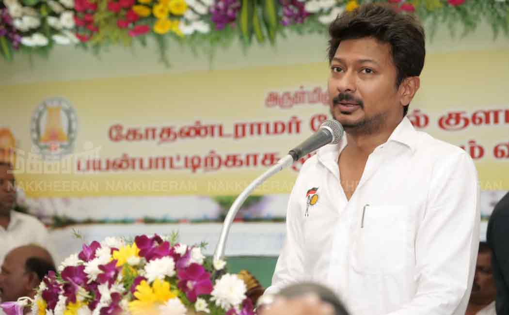 chennai kodambakkam kothandaramar temple pond opening ceremony
