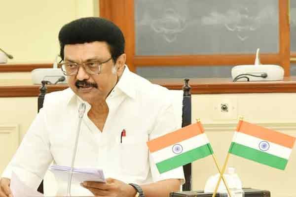 CM MK Stalin to visit Ooty tomorrow