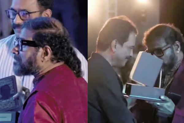 ramesh narayan asif ali issue