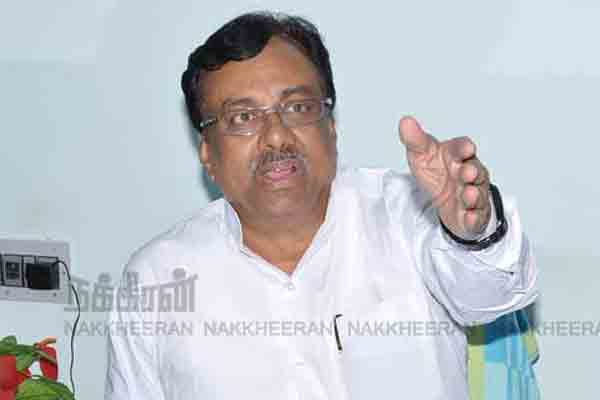 How did Jayalalithaa die? OBS., EPS., To explain! ” - EVKS Elangovan