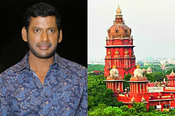 vishal lyca case update