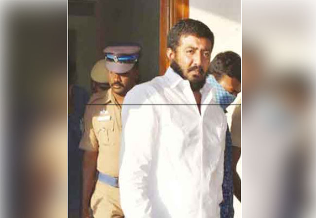 HOSUR DMK LEADER INCIDENT COURT POLICE