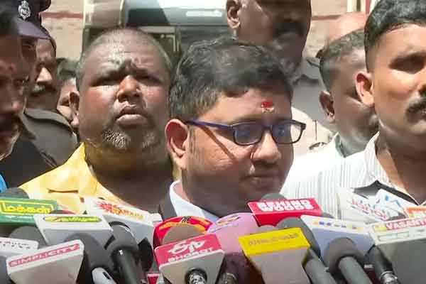 Govt lawyer says Pollachi case Life sentence should be given